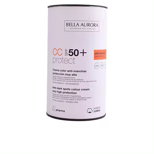 Bella Aurora Crema Color Solar Spf50+ Piel Sensible 30Ml. - 1