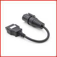 La línea de conversión de camiones OBD2 de 30 PINES A 16 PINES es adecuada para la línea adaptadora de camiones - details 7