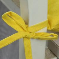 Cojín De Silla Grande Cuadrado Con Amarras Ultra Suave Y Cálido Para Niños Nido De Lectura Cojín De Piso Cómodo Para Adultos Medio 50x50 Cm - details 15