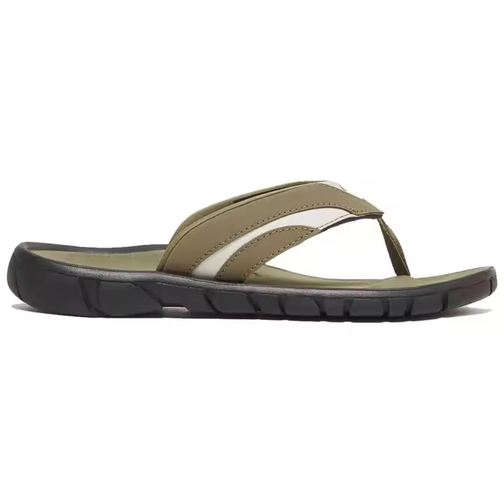 Chanclas Oakley  para hombre en color verde - 1