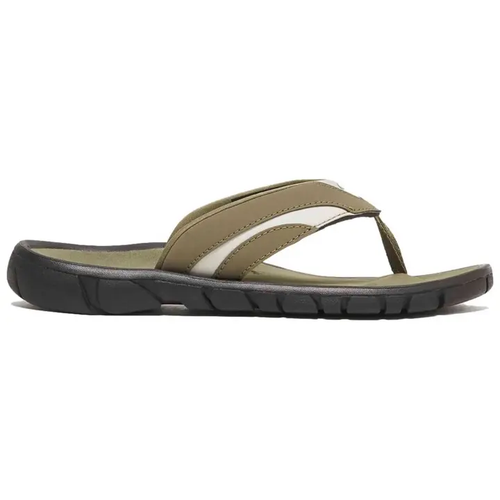 Chanclas Oakley  para hombre en color verde - 1