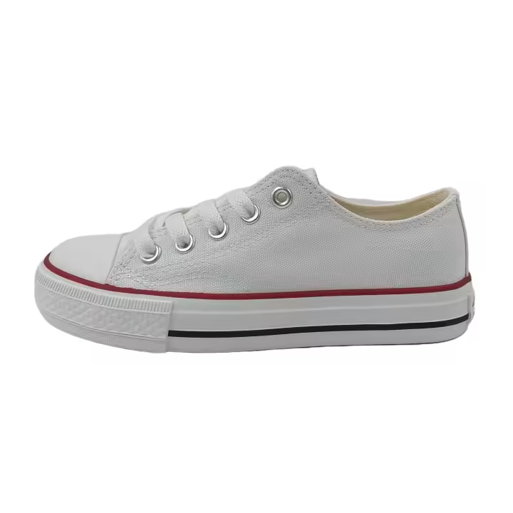 Zapatillas de Lona  cordon  con puntera de goma, para niño y niña ANDY-Z AN1005 - 1