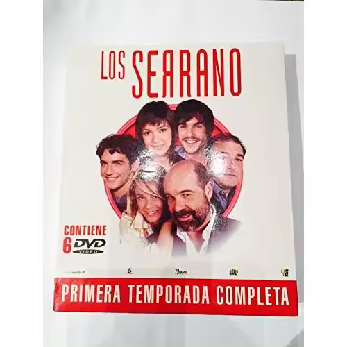 LOS SERRANO PRIMERA TEMPORADA - DVD - - 1