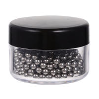 400Pcs Bolas De Limpieza De Acero Inoxidable 304 Para Botellas De Vidrio Y Decantadores Bolas De Limpieza Para Vajilla Eco-amigable - details 8