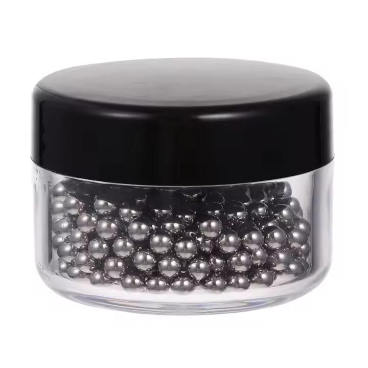 400Pcs Bolas De Limpieza De Acero Inoxidable 304 Para Botellas De Vidrio Y Decantadores Bolas De Limpieza Para Vajilla Eco-amigable - 1