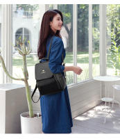 Mochipa de cuero para Mujer, mochila de moda, Bolso de viaje para Madre de Mediana - details 12