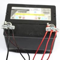EAFC Terminales De Batería Para Coche 12V-24V Con Tornillos M6 M8 Clavija De Cable De Alambre Post Top Automotriz Accesorios De Coche - details 5