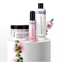 Tahe Mascarilla hidronutritiva con AHAs K-Glicolic 1000 Ml. / Mascarilla con Ácido Glicólico y Queratina, penetra en la fibra, Sella la cutícula y aporta extra brillo. - details 1