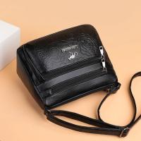 Bolso De Mujer De Medio Peso Bolso De Moda Con Multiple Gran Capacidad Hombro Sencillo Bolso De La Madre Bolso De Verduras - details 16
