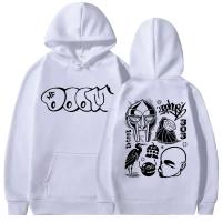 Sudadera De Capucha Imprimida De Metal Cara Para Hombre Y Mujer Estilo Hip Hop Casual Cuello Alto Acrílico Y Algodón Oversized Para Todas Las Estaciones - details 5