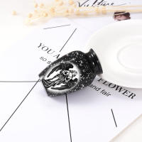 Urna De Cremación Decorativa Para Hombres Y Mujeres Con Ángel Y Estrella En El Cielo Estilo Moderno De Aleación De Aluminio Tamaño Único - details 4
