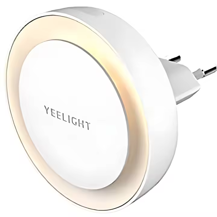 Yeelight ylyd11yl luz nocturna luz de noche con enchufe o luz quitamiedos con enchufe - 1