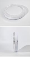 Luz De Techo LED Moderna Con Cristal Circular 18W 24W 36W 48W Para Sala De Estar Dormitorio Cocina Iluminación Interior AC85-265V - details 11