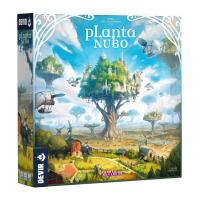 PLANTA NUBO juego de mesa en Castellano editado por Devir - details 0