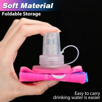 Botella De Agua NEWBOLER Plegable TPU Para Deporte Al Aire Libre Correr Camping Senderismo Viajes Capacidad De 150/250/300/500ml - details 8