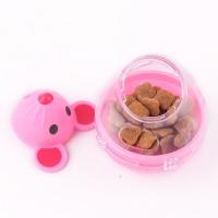 Juguete Para Gatos Alimento Rodante Dispensador De Comida Ratón Divertido Para Entrenamiento Y Juego De Plástico Supplies Para Gatos Y Gatitos - details 5