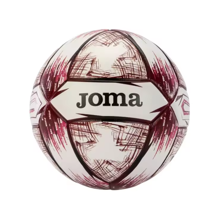 Balón de Fútbol Sala Morado Joma Victory II Burdeos Blanco 401245.672 - 1