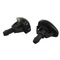 2pcs Boquilla De Limpia Para Parabrisas Delantero De Coche Compatible Con Nissan Navara D22 D40 Pickup Silvia S14/15 Pieza De Repuesto Para Limpia Parabrisas - details 22