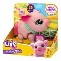 Cpa Toy Little Live Pets Pig Pet - details 2