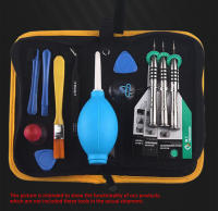 Bolsa De Herramientas Multifuncional De Lona Oxford Organizador De Tornillos Y Clavos Estuche Para Hierro De Soldadura Portátil Para Viajes - details 6