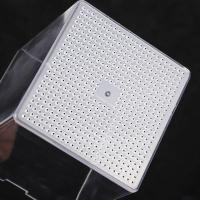 Caja De Cría Y Aislamiento Para Peces Acuario Incubador De Recién Nacidos Accesorio De Repositorio De Alimentos Para Acuario - details 12