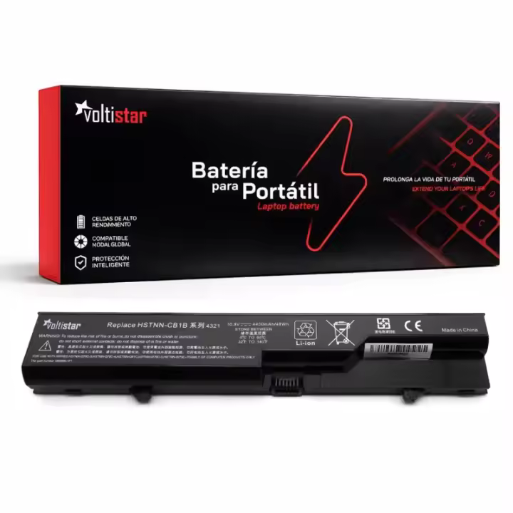 BATERÍA PARA PORTÁTIL HP 620 593572-001 587706-751 - 1