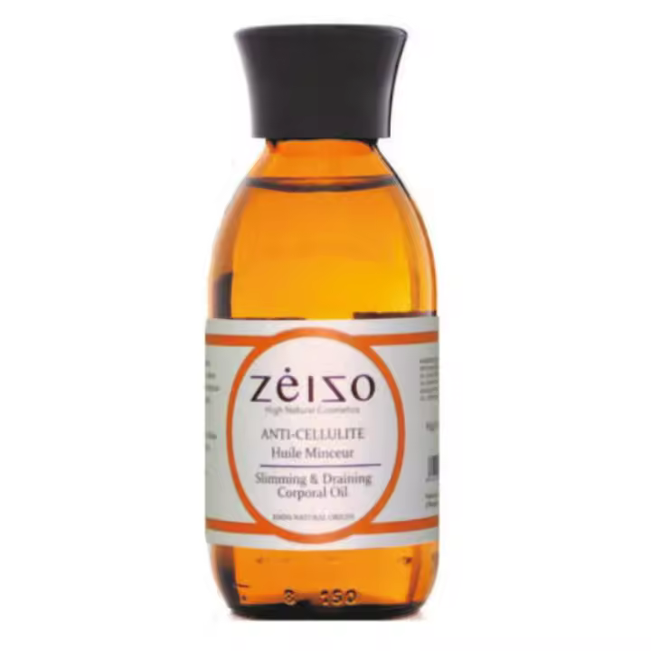 Anticelulítico aceite drenante  aromaterapia Zeizo - 1