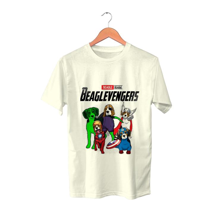 Camiseta Mi mundo perruno Animales de - Main Image