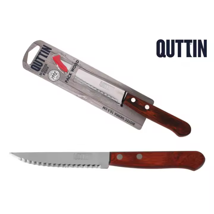 CUCHILLO CHULETERO 11cm "PACKWOOD"  QUTTIN - 1