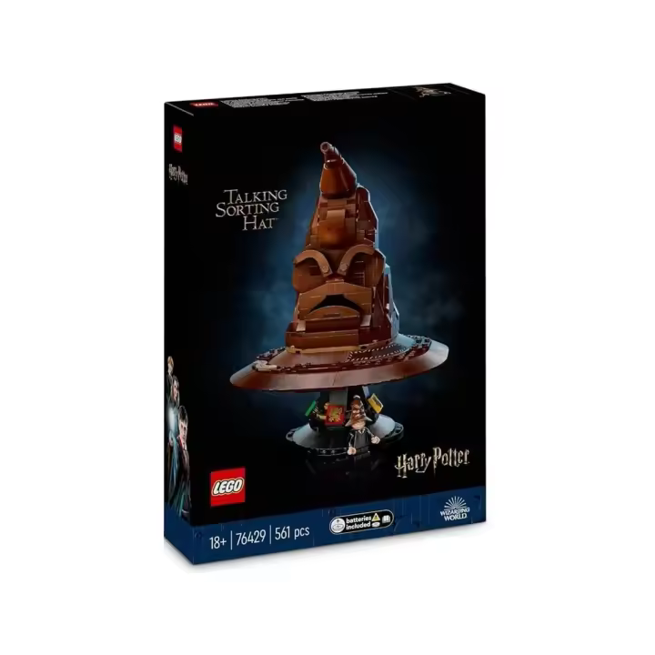 Lego Harry Potter Sombrero Seleccionador Parlante 76429 Juguetes LEGO - 1