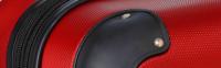 Maleta de Cabina T-lovendo Tlvma-black 4 Ruedas Dobles Viaje 40L - details 3