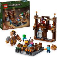 Lego 21272  El Ring de Combate de la Mansion del Bosque Lego Minecraft - details 2