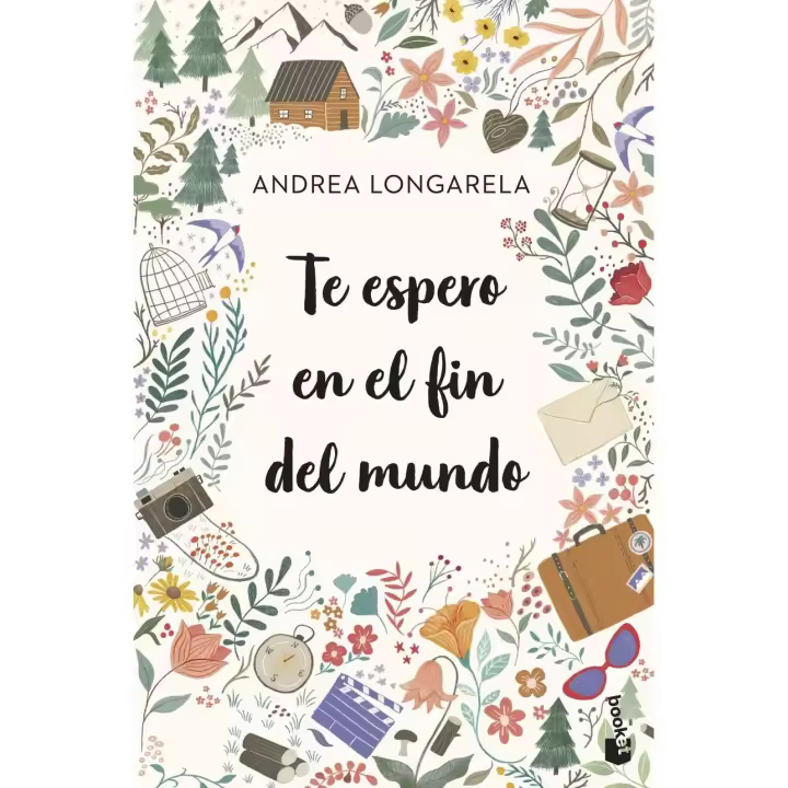 Longarela, Andrea - Te espero en el fin del mundo: ¡Descubre la última novela de esta exitosa autora! - 1