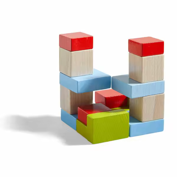 Juego de Composición en 3D Cuatro por Cuatro - 1