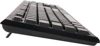 TECLADO DE MEMBRANA USB ANIMA AK0 NEGRO - CABLE 1.30 METROS - details 2