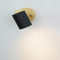 Lámpara De Pared LED Moderna Protección Ocular Multiusos Macarón Lujo Decoración Para Habitación Estudio Dormitorio - details 6