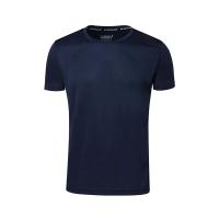 Camiseta De Hombre Corta Secado Rápido Fitness Deporte Al Aire Libre Cómoda Transpirable Ligera Estilo Casual Para Primavera - details 0