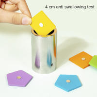 Juguete Educativo De Madera Magnético Para Niños Juego De Pesca De Formas Y Colores Ayuda En La Cognición Geométrica Caja De Clasificación Para Educar a Los Niños En La Edad De 3 a 12 Años - details 4