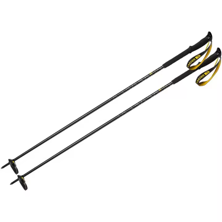 Grivel Bastones Ski Tour Negro Unisex Adulto - 1