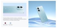 Teléfono - OPPO A60 5G Smartphone 4GB+128GB, Resistencia múltiple a los líquidos, Pantalla 6.67" 1000nits 120Hz, Resistencia a los golpes de grado militar - details 6