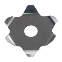 Hoja De Cortacésped Para Motosierra Eléctrica Herramienta De Jardín Cuchilla Recta Para Trimmer De Hierba Accesorio Universal De Repuesto - details 3