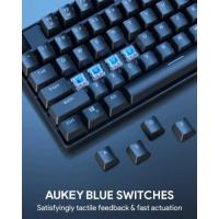 Aukey KM-G16 Teclado Mecánico Gaming Retroiluminado - details 2