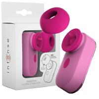 Estimulador de Clítoris Rosa S SABRINA by INTENSE - details 0