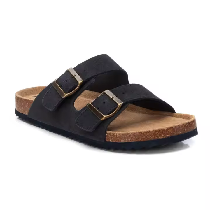 Calzado hombre Sandalias Xti Sandalias 144040 Azul - 1