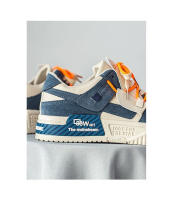 Zapatos De Deporte Casuales Para Estudiantes Antideslizantes Suela Gruesa Y Blanda Zapatillas De Moda Para Hombres Todo El Año - details 5
