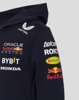 Sudadera niño Castore Red Bull Racing – Pullover Hoodie oficial F1 Junior - details 4