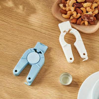 Abre-Capsulas Multifuncional Portátil Para Mujeres Con Mano Débil Herramienta De Cocina Para Desatar Botellas De Agua - details 0