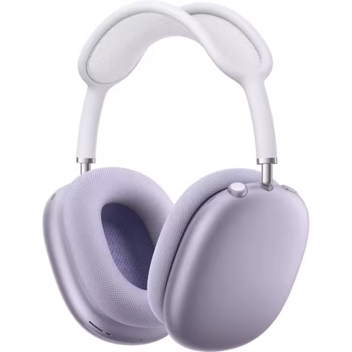 Auriculares Bluetooth Apple Airpods Max USB-C/ Purpura - 1