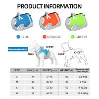 Harnés Para Perros Tamaño Pequeño Previene Calor Ropa De Enfriamiento Transpirable Para Perros Pequeños Y Medianos - details 0