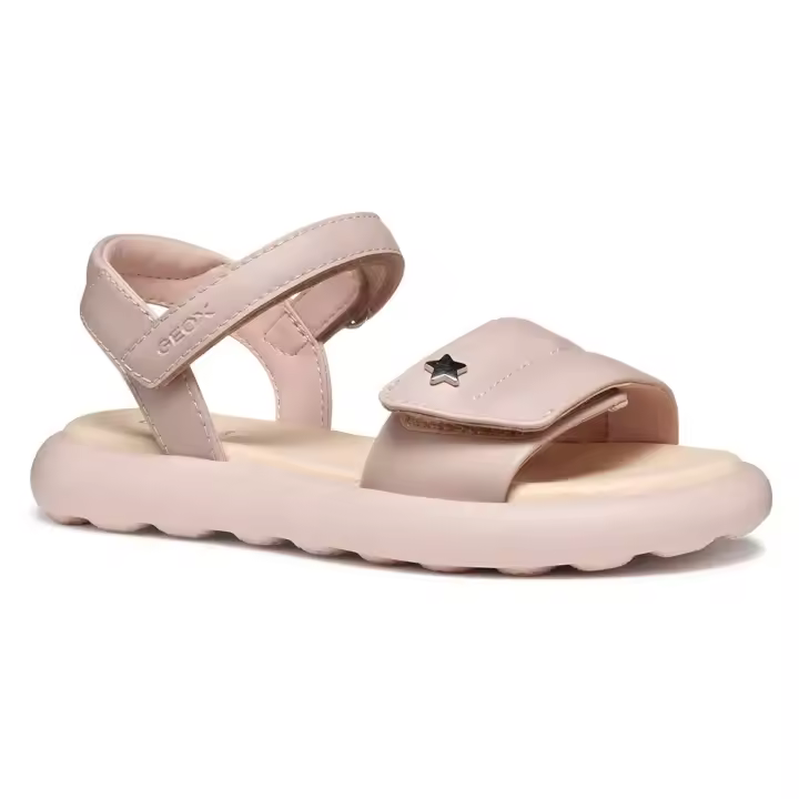 Geox Sandalias Puffypop Rosa Niña - 1